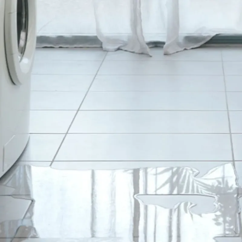 Appliance Leak Cleanup in Midland, MI