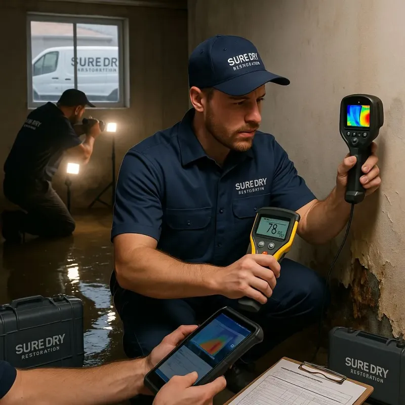 Initial Assessment and Documentation process in Midland, MI