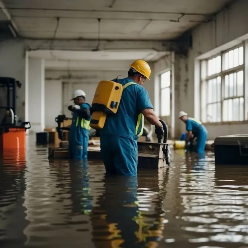 Emergency Water Extraction And Removal in Midland, MI